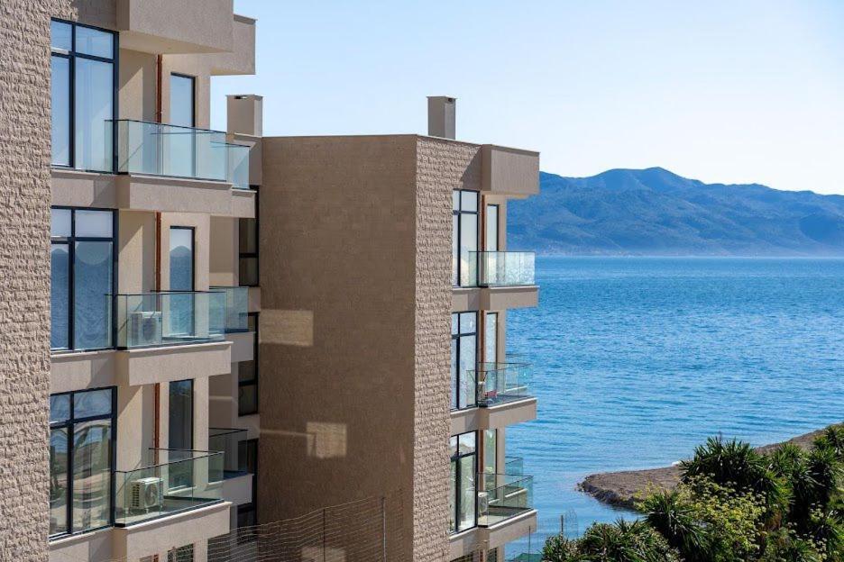 Oni Rooms Saranda Ngoại thất bức ảnh
