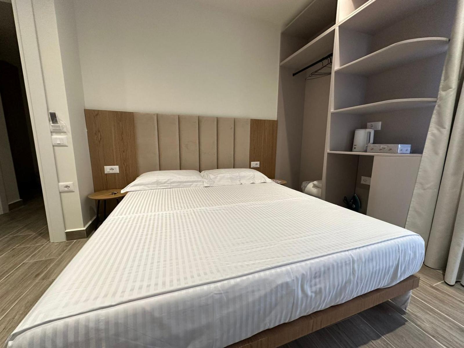Oni Rooms Saranda Ngoại thất bức ảnh