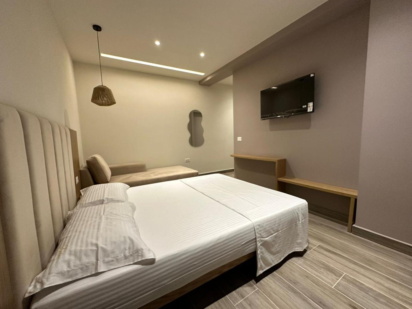 Oni Rooms Saranda Ngoại thất bức ảnh