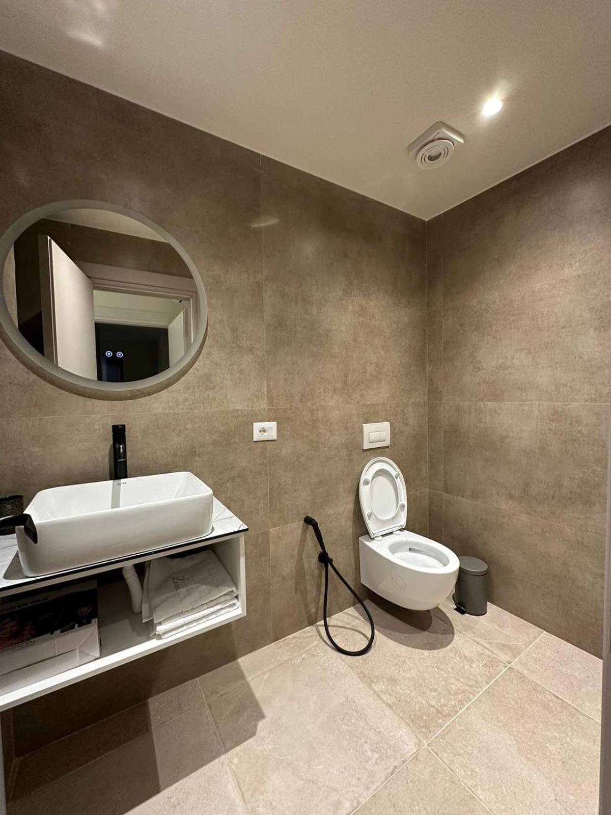 Oni Rooms Saranda Ngoại thất bức ảnh