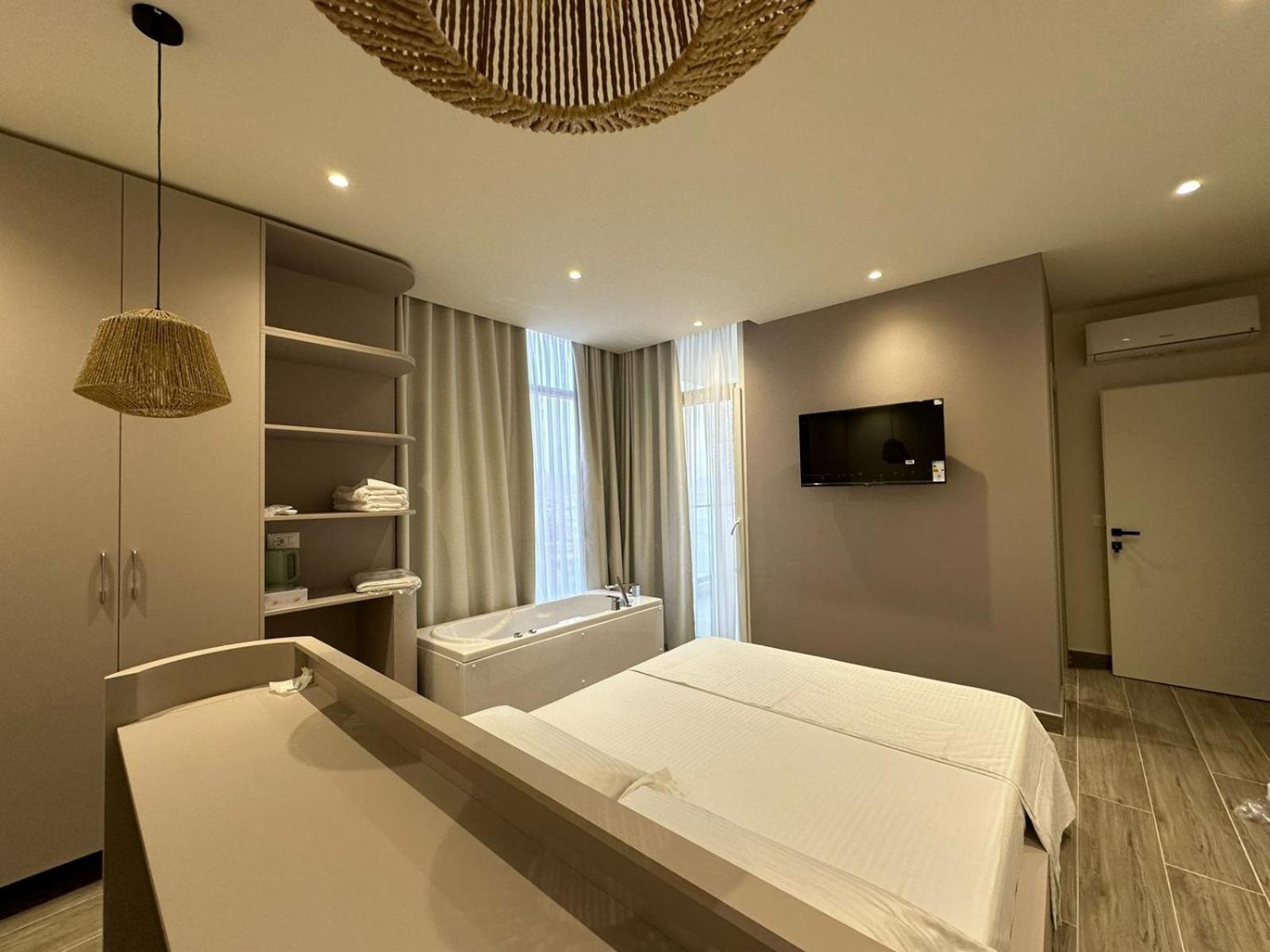 Oni Rooms Saranda Ngoại thất bức ảnh