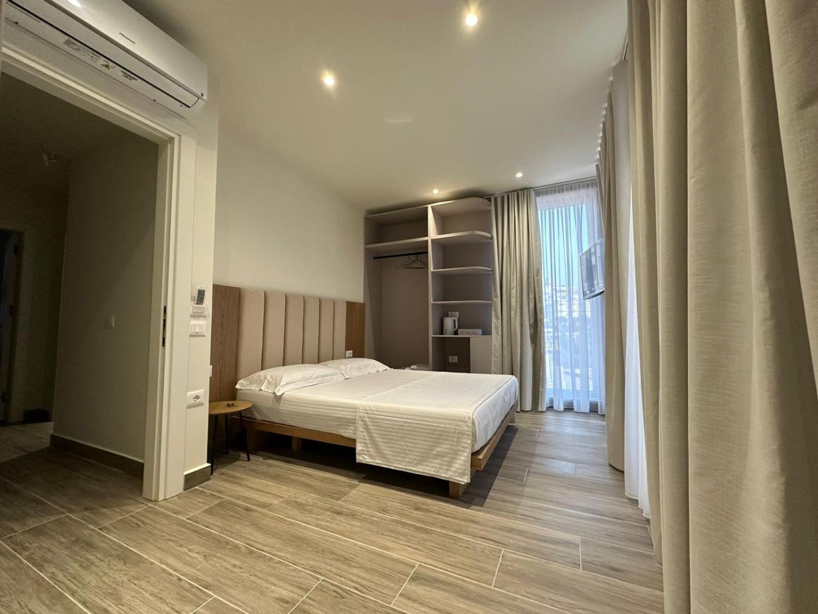 Oni Rooms Saranda Ngoại thất bức ảnh