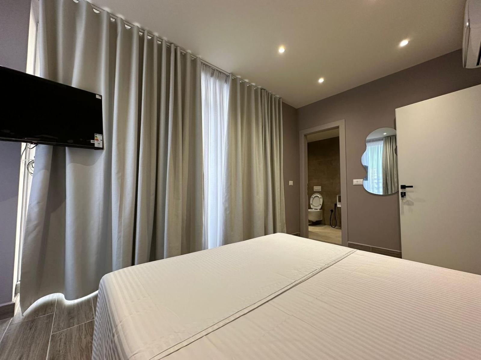 Oni Rooms Saranda Ngoại thất bức ảnh