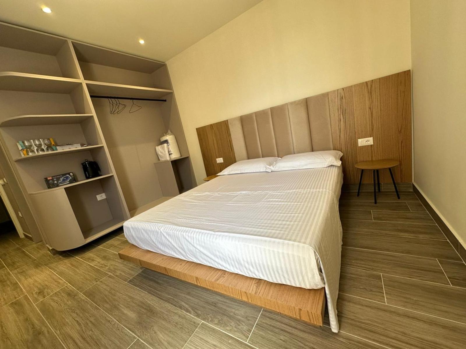 Oni Rooms Saranda Ngoại thất bức ảnh